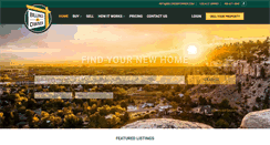 Desktop Screenshot of billingsbyowner.com